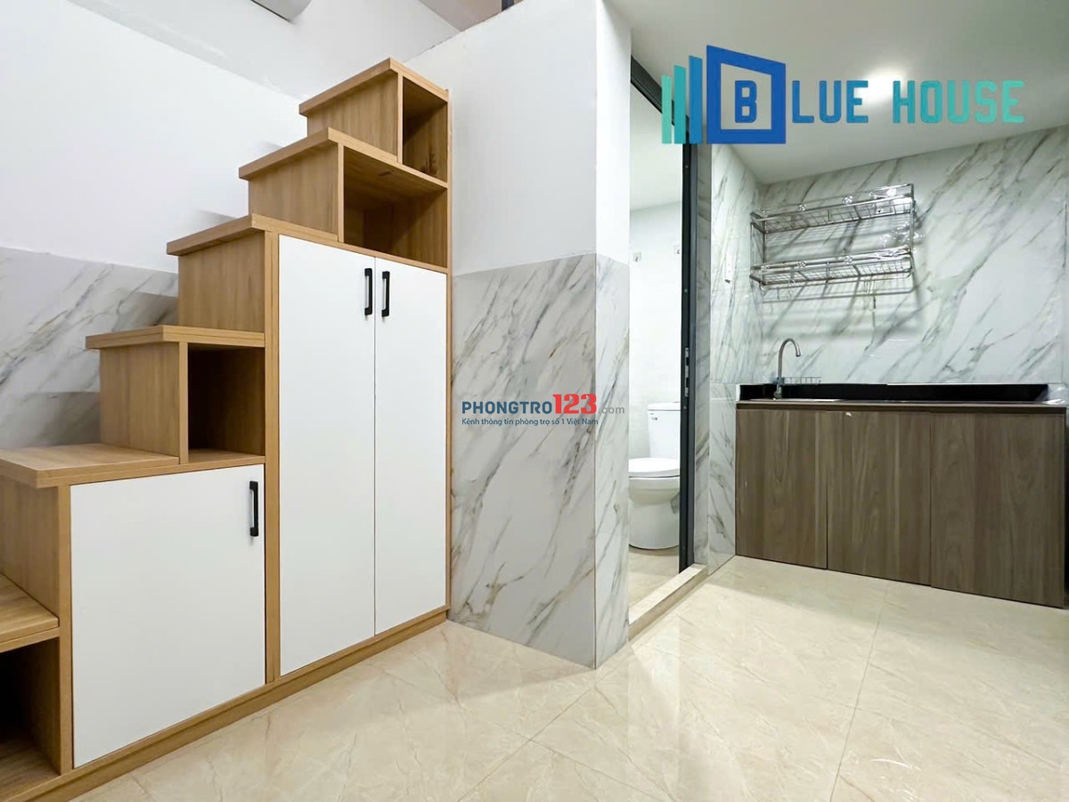 PHÒNG CHO THUÊ CÓ GÁC – FULL NỘI THẤT – MỚI TINH - Gần Khu Công Nghiệp Tân Bình - Khu Sân Bay
