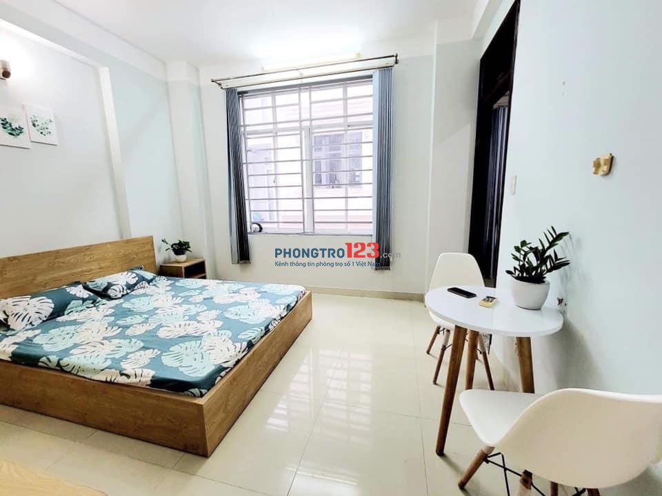 Cho Thuê Phòng Trọ Quận Bình Thạnh 30m2