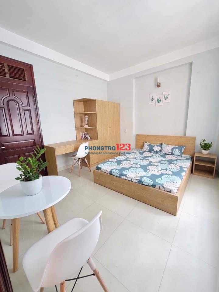 Cho Thuê Phòng Trọ Quận Bình Thạnh 30m2