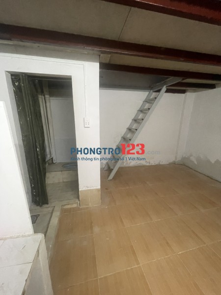 Phòng trọ quận 7 giá rẻ điện nước theo đồng hồ