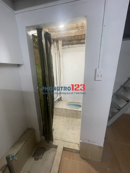 Phòng trọ quận 7 giá rẻ điện nước theo đồng hồ