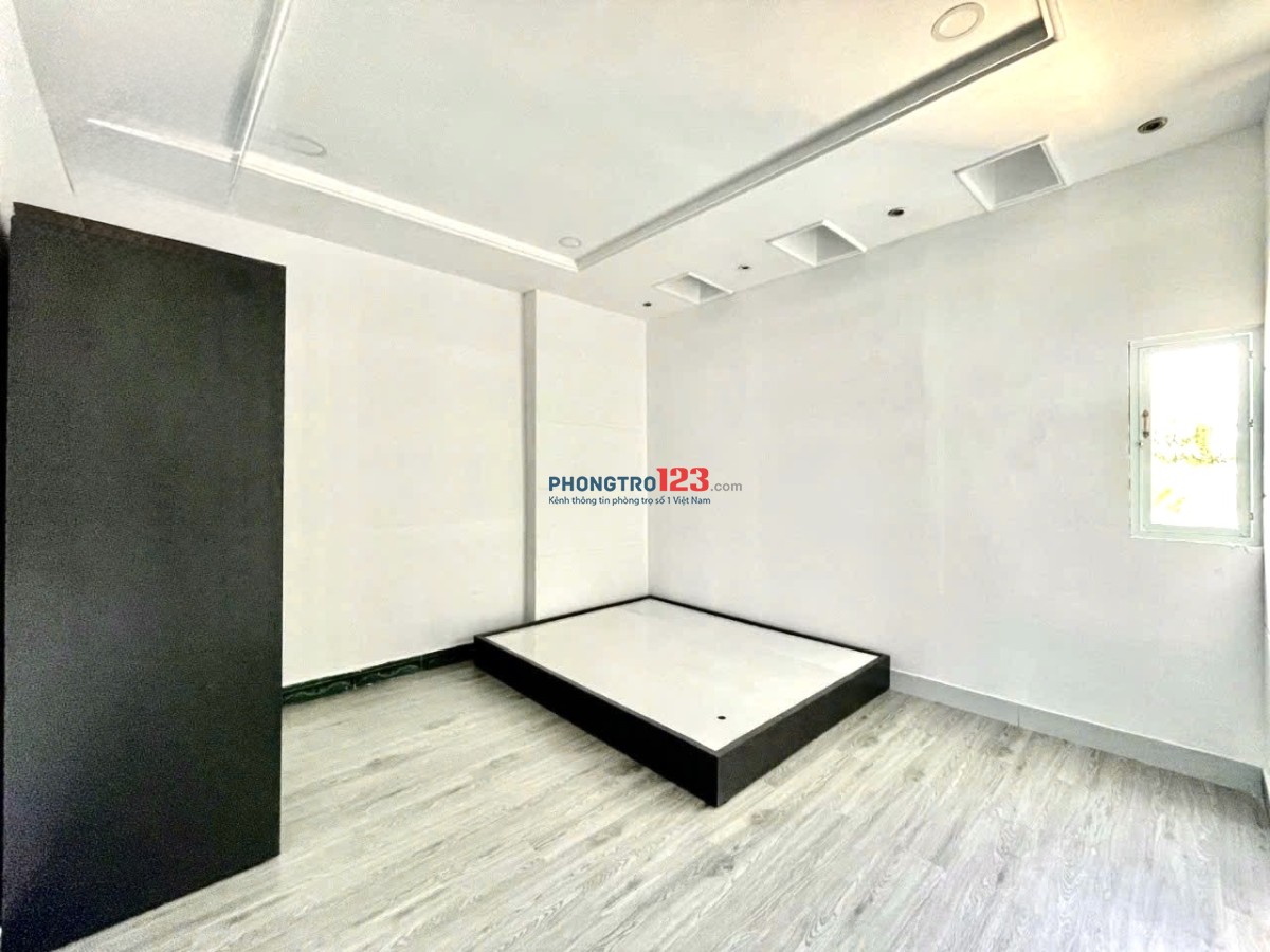 Chính chủ cho thuê phòng trọ khép kín tách bếp đẹp tại Phan Huy Ích Gò Vấp (HÌNH THẬT 100%)