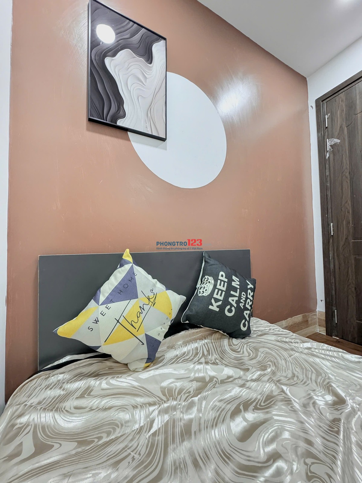 Studio full nội thất - decor cực xinh ngay trung tâm quận 10