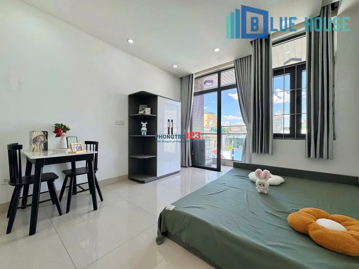 Chuỗi Phòng Trọ Gần Chợ Hoàng Hoa Thám, Học viện hàng không, Khu K300, Etown Giá Chỉ Từ 4 Triệu