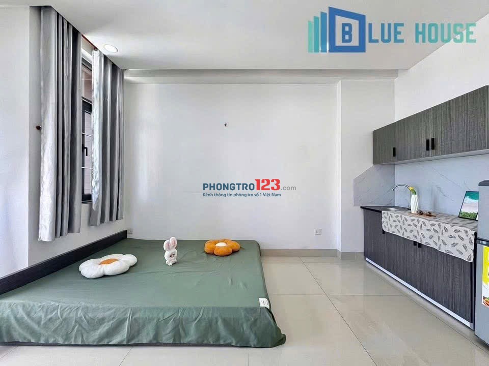 Chuỗi Phòng Trọ Gần Chợ Hoàng Hoa Thám, Học viện hàng không, Khu K300, Etown Giá Chỉ Từ 4 Triệu