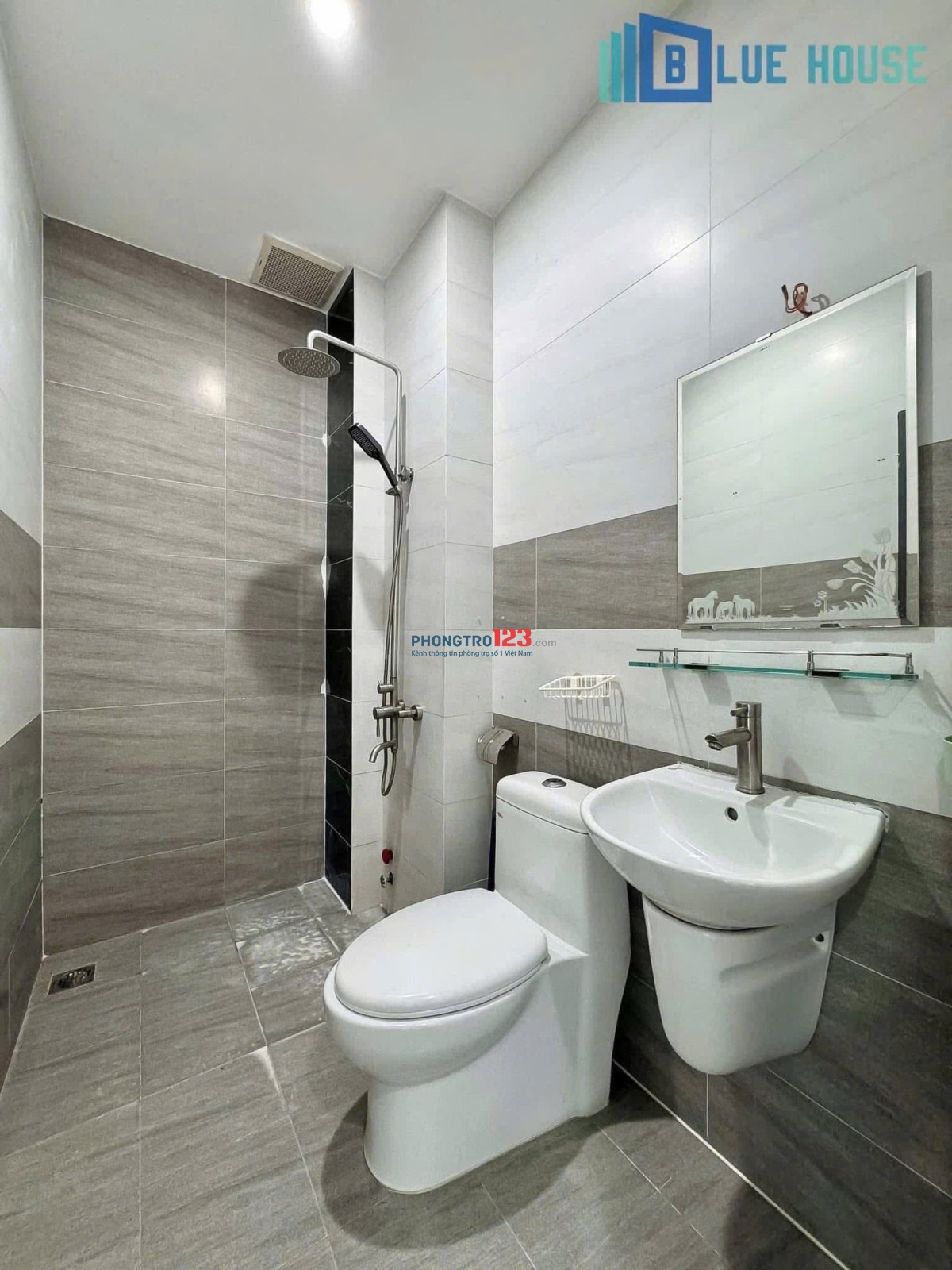 Chuỗi Phòng Trọ Gần Chợ Hoàng Hoa Thám, Học viện hàng không, Khu K300, Etown Giá Chỉ Từ 4 Triệu