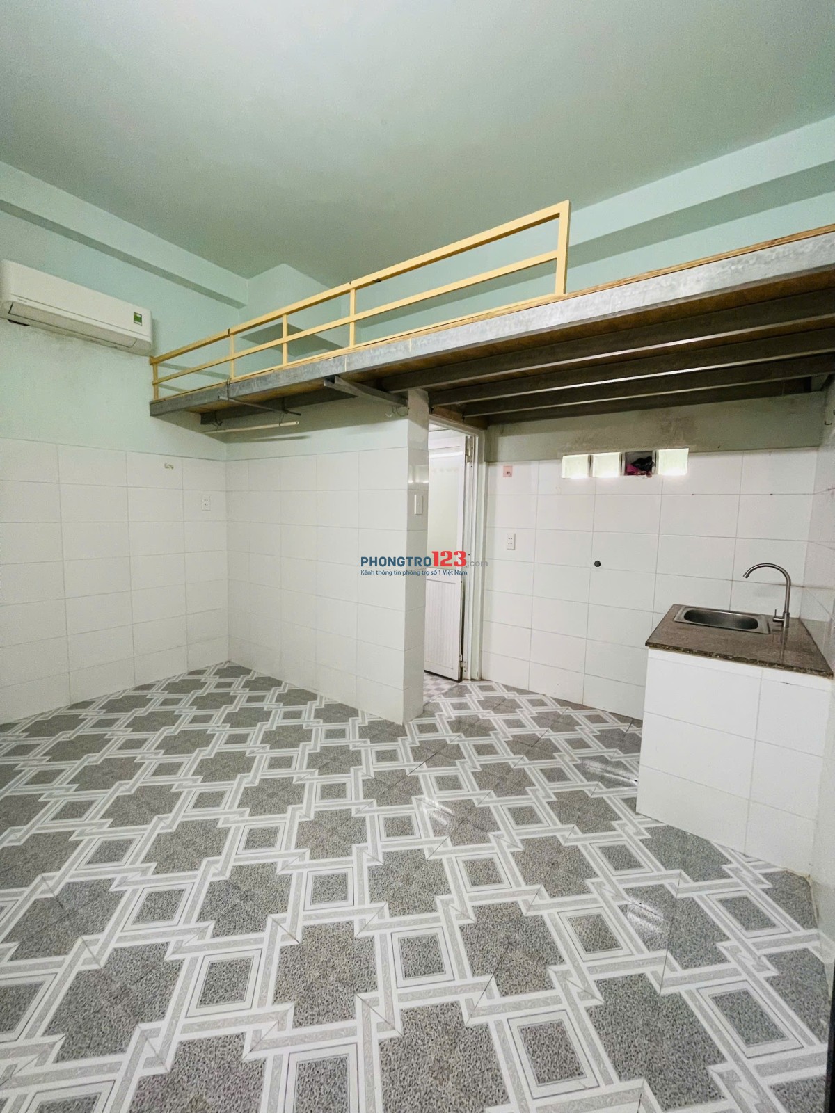 Giảm 500K tháng đầu tiên - Phòng Trọ sạch sẽ, an ninh 24/7, bình dân