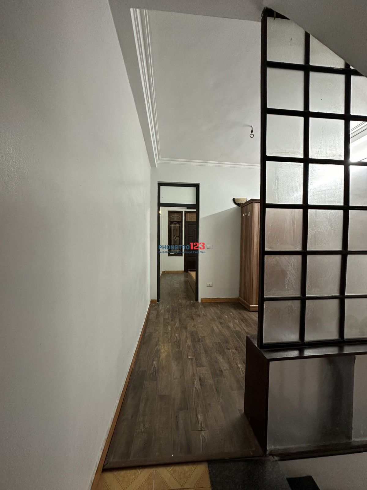 CHÍNH CHỦ, CHO NỮ THUÊ TẦNG 3, RIÊNG TẦNG