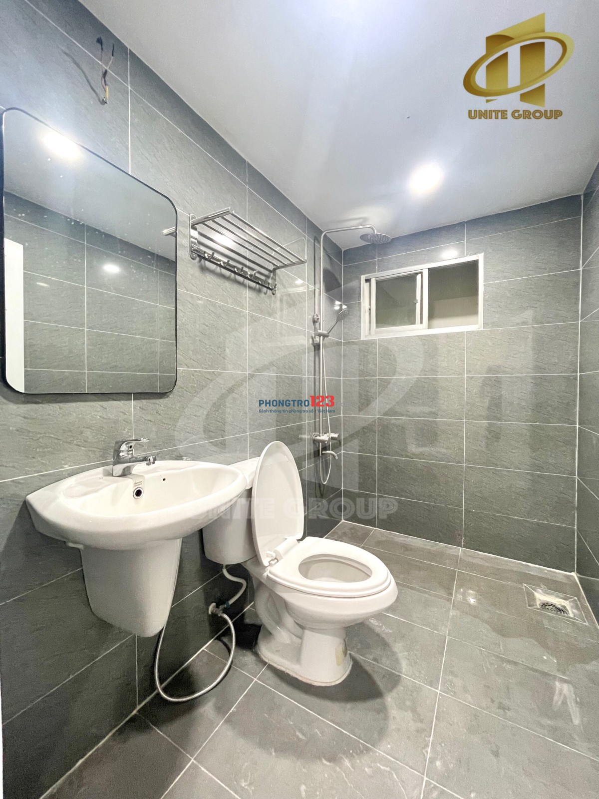 CHO THUÊ CĂN HỘ STUDIO VÁCH NGĂN FULL NỘI THẤT TẠI KDC NAM LONG, Q7 GẦN KCX TÂN THUẬN