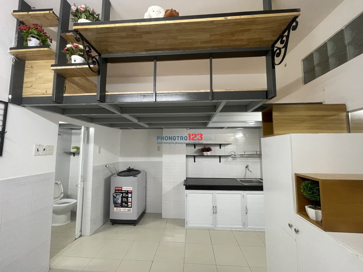CHO THUÊ PHÒNG TRỌ TÂN PHÚ, TIỆN NGHI HIỆN ĐẠI