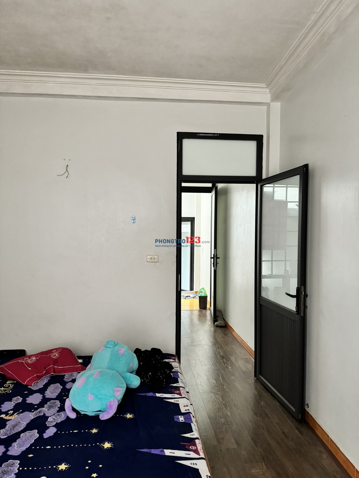 CHÍNH CHỦ, CHO NỮ THUÊ TẦNG 3, RIÊNG TẦNG