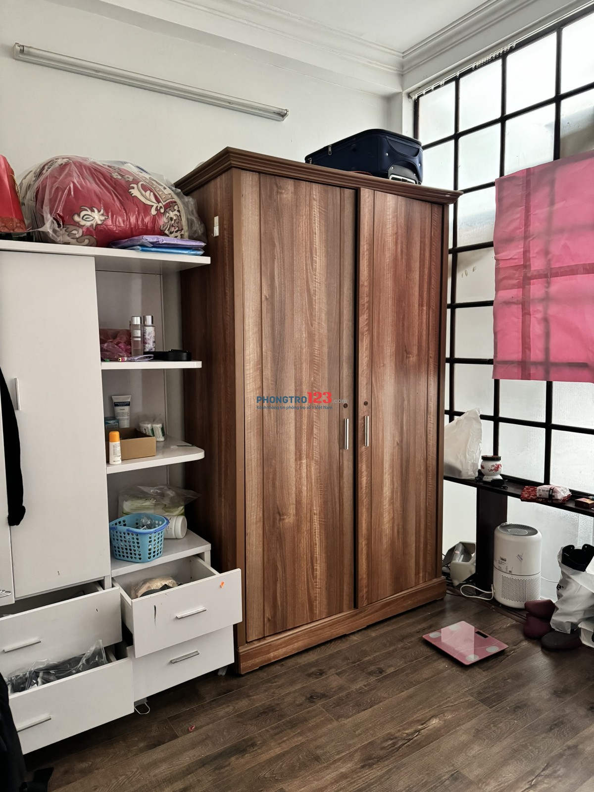 CHÍNH CHỦ, CHO NỮ THUÊ TẦNG 3, RIÊNG TẦNG