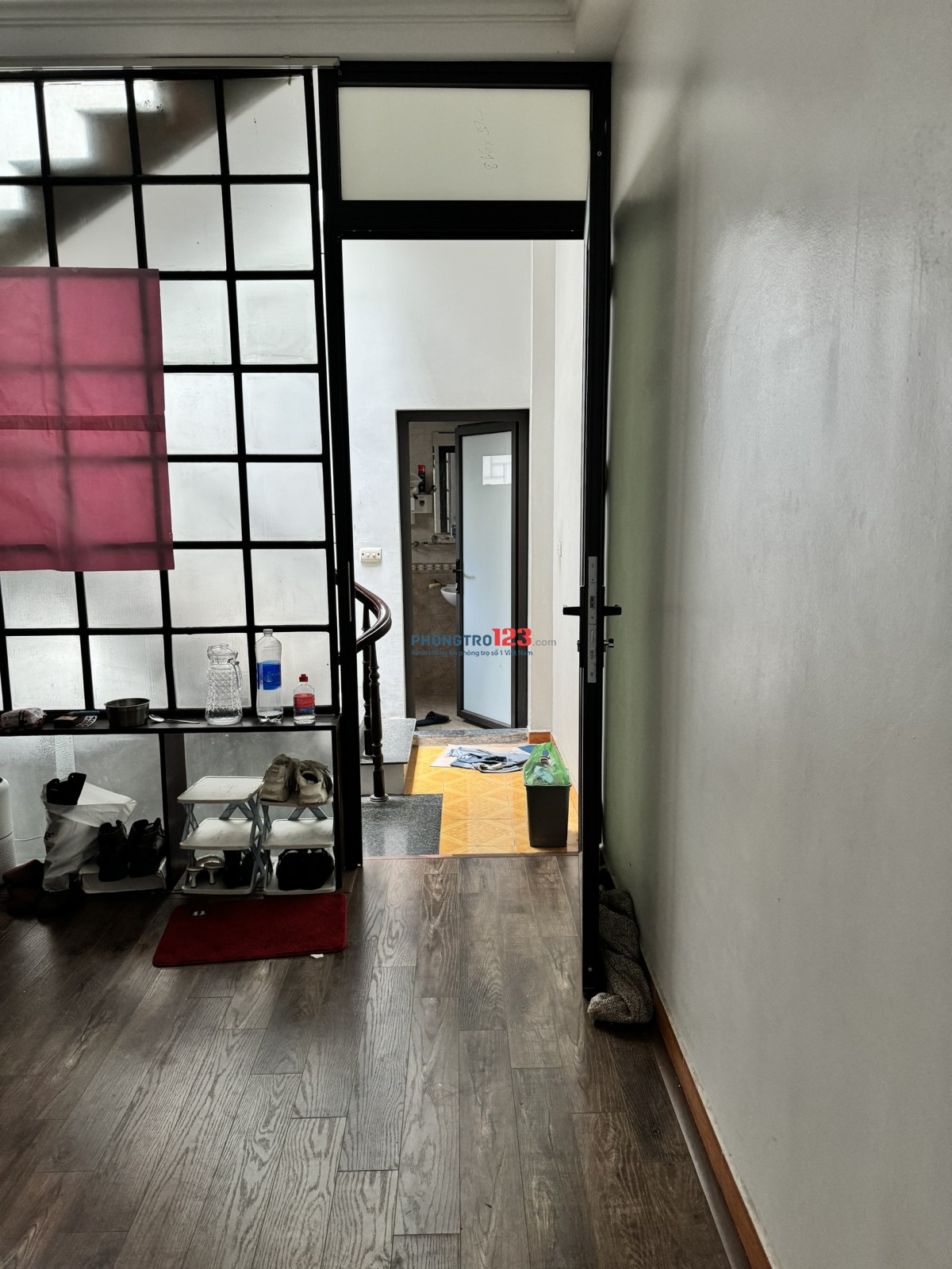 CHÍNH CHỦ, CHO NỮ THUÊ TẦNG 3, RIÊNG TẦNG