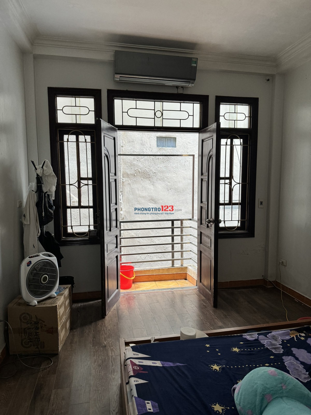 CHÍNH CHỦ, CHO NỮ THUÊ TẦNG 3, RIÊNG TẦNG