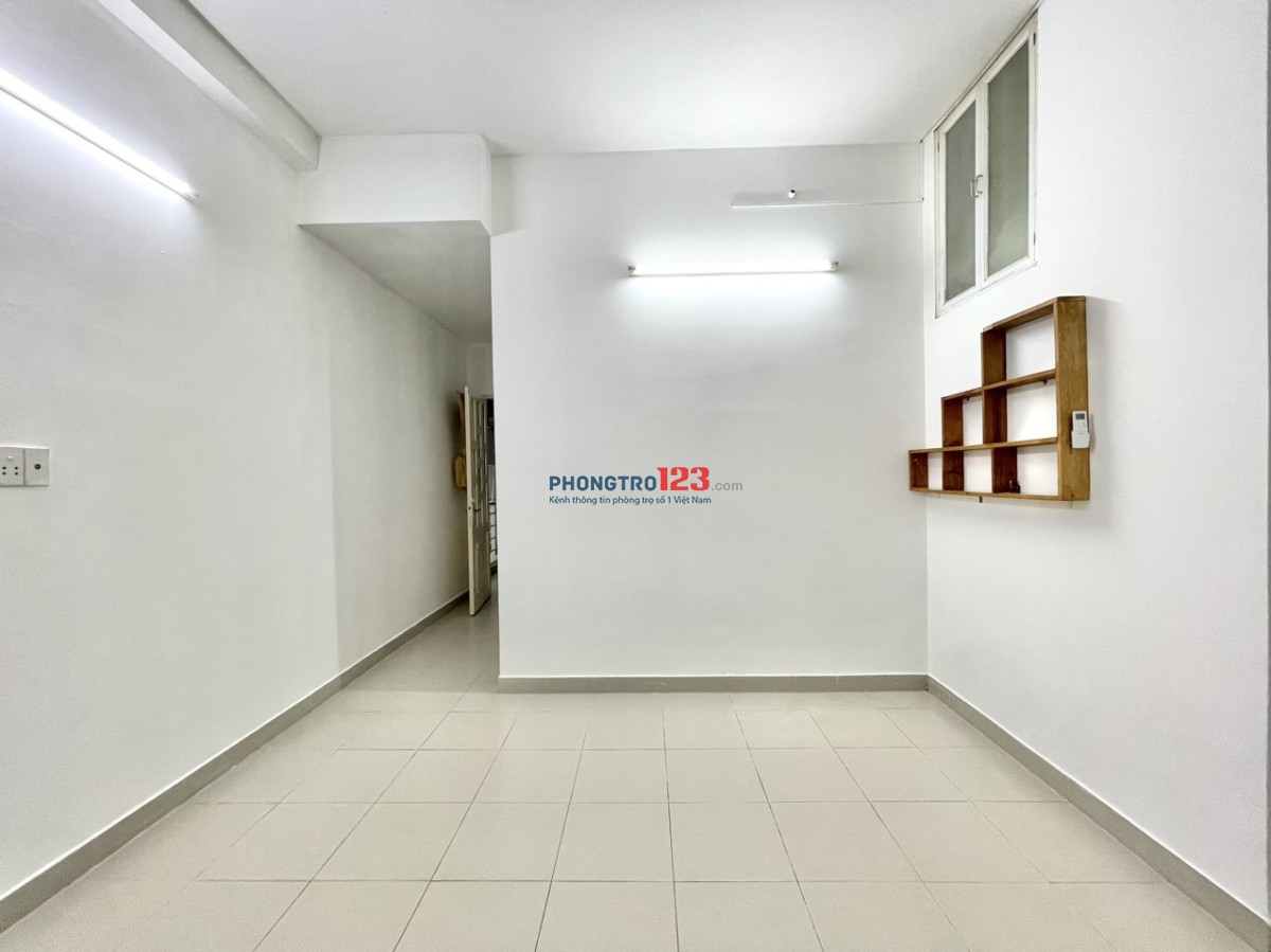 PHÒNG TIỆN NGHI CAO CẤP NGAY 4’ ĐI ĐH VĂN LANG CS3