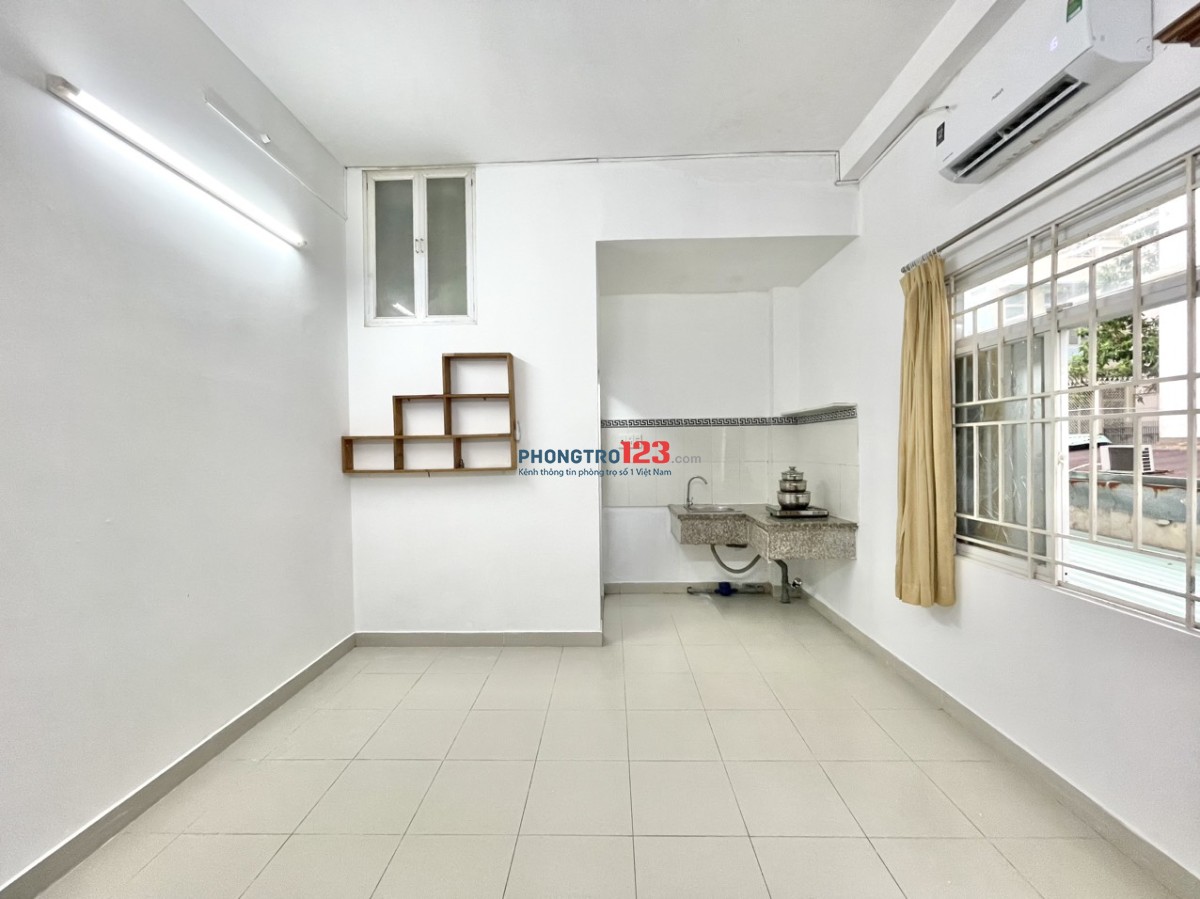 PHÒNG TIỆN NGHI CAO CẤP NGAY 4’ ĐI ĐH VĂN LANG CS3