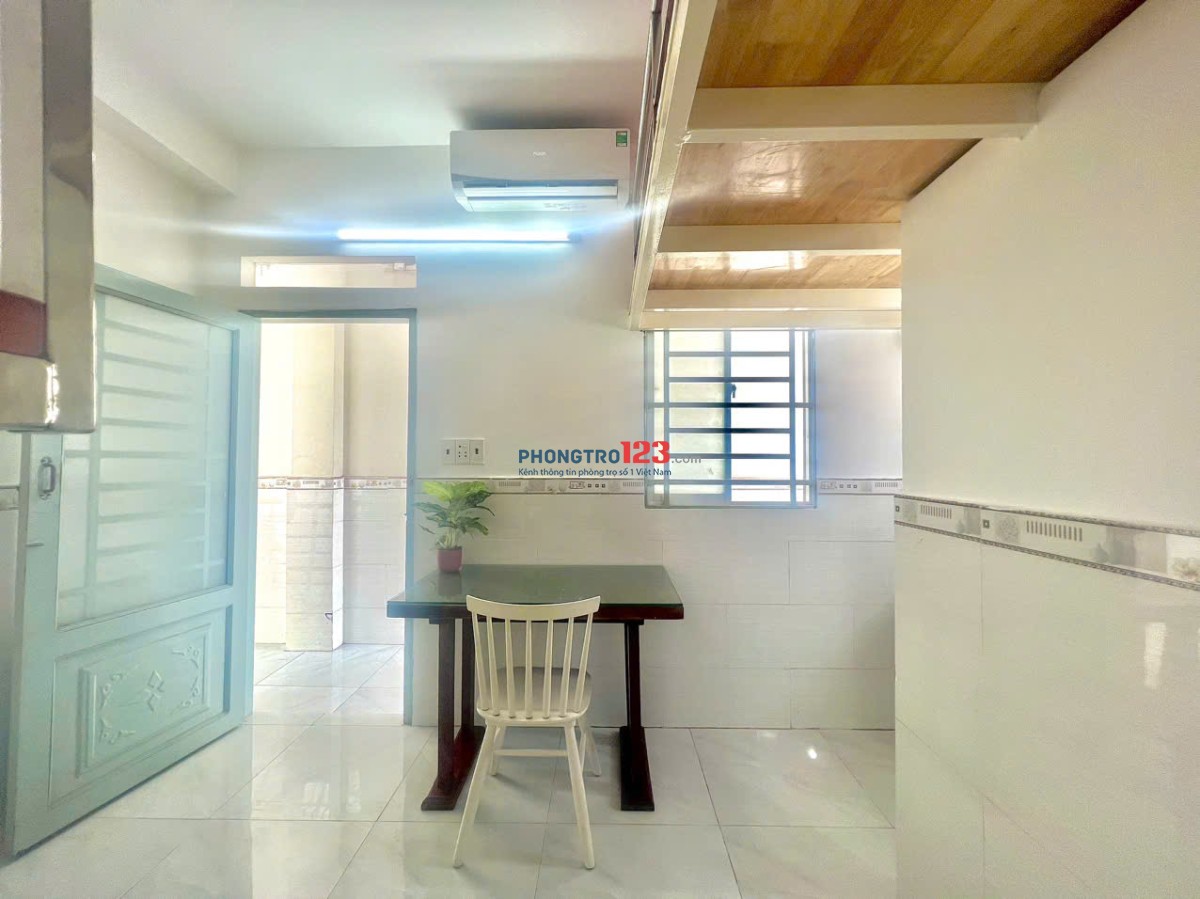 PHÒNG CHO THUÊ NGAY VÒNG XOAY NGUYỄN KIỆM GIAO PHẠM VĂN ĐỒNG
