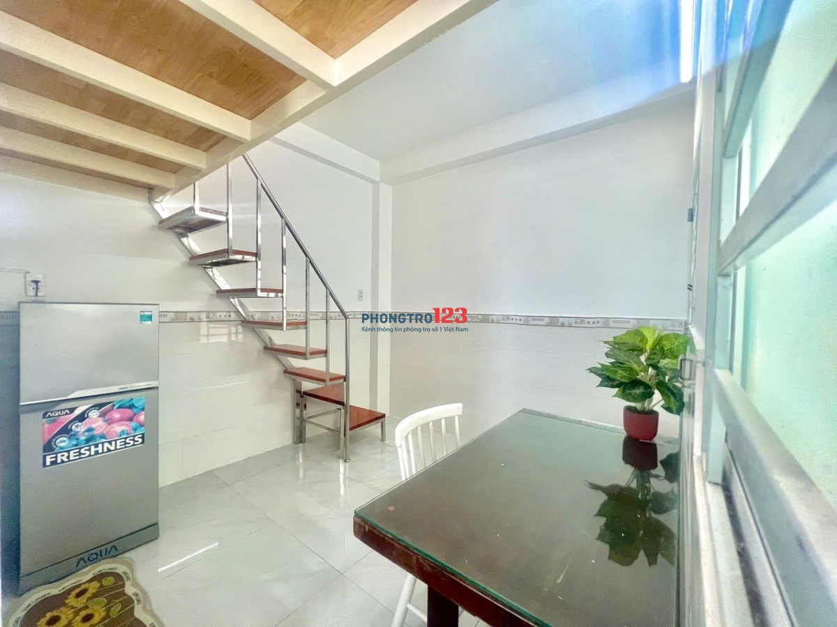 PHÒNG CHO THUÊ NGAY VÒNG XOAY NGUYỄN KIỆM GIAO PHẠM VĂN ĐỒNG