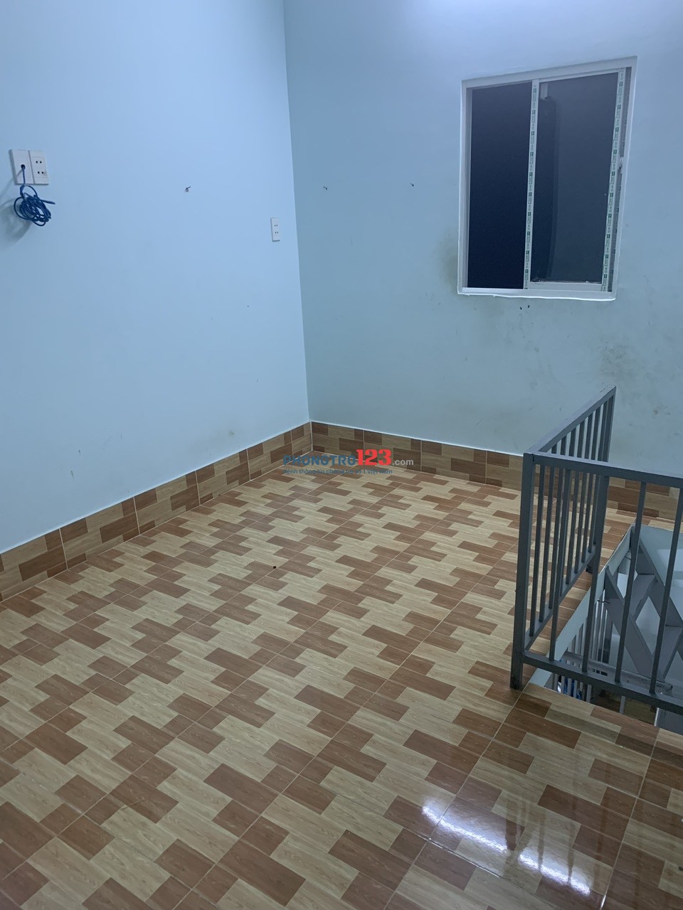 Cho Thuê Phòng Có Gác 22 m2 Giờ Giấc Tự Do Hẻm Nguyễn Xiển Q9