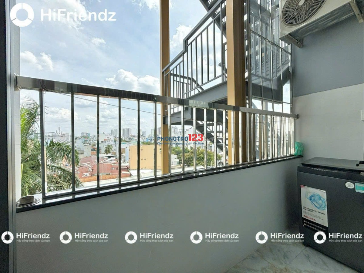 Phòng có gác full nội thất - Ngay Đầm Sen gần 11 - Ở liền được - Thang máy - Bãi Xe lớn