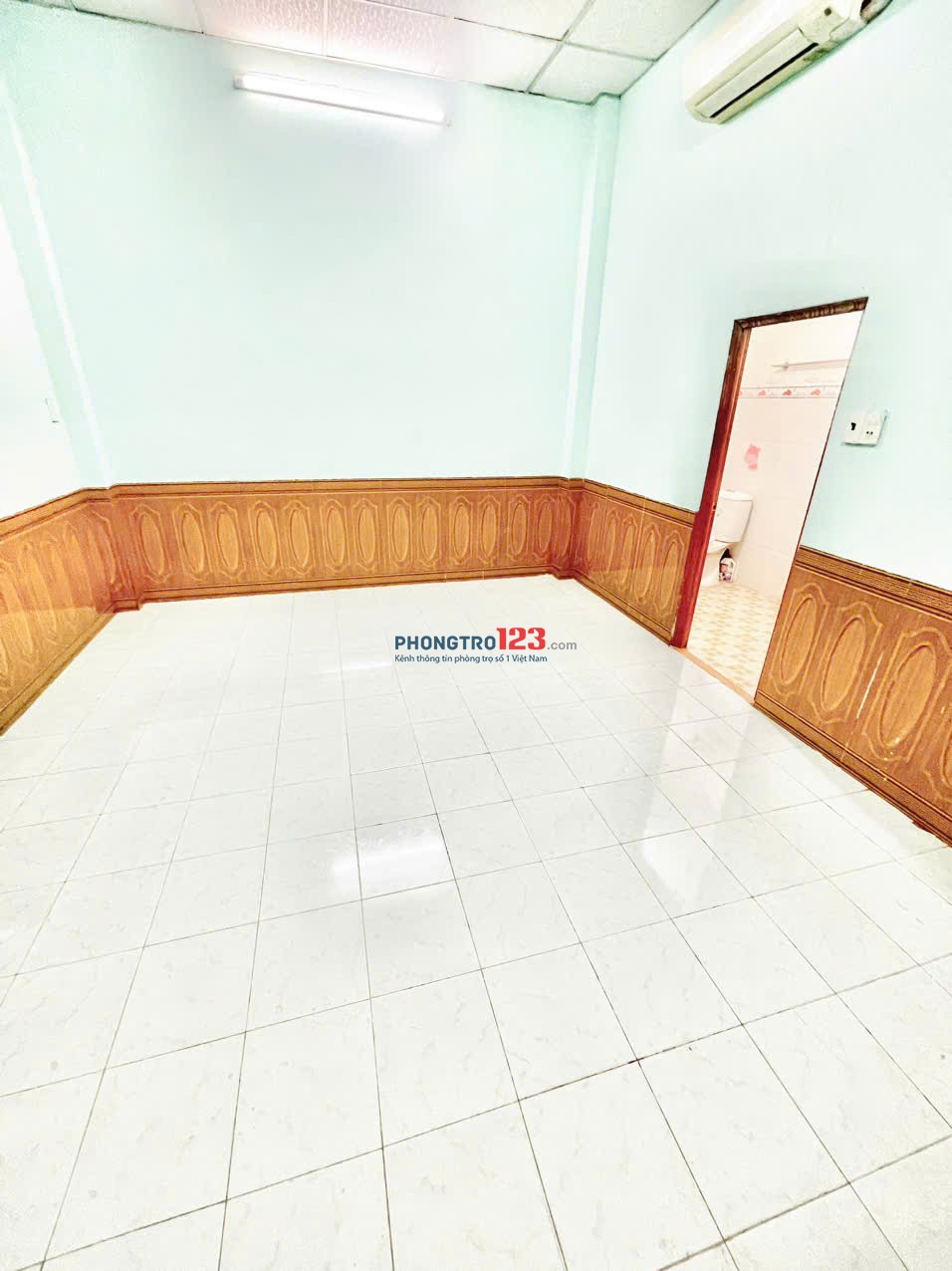 Phòng trọ Tân Bình gần sân bay khu cán bộ THĂNG LONG P4