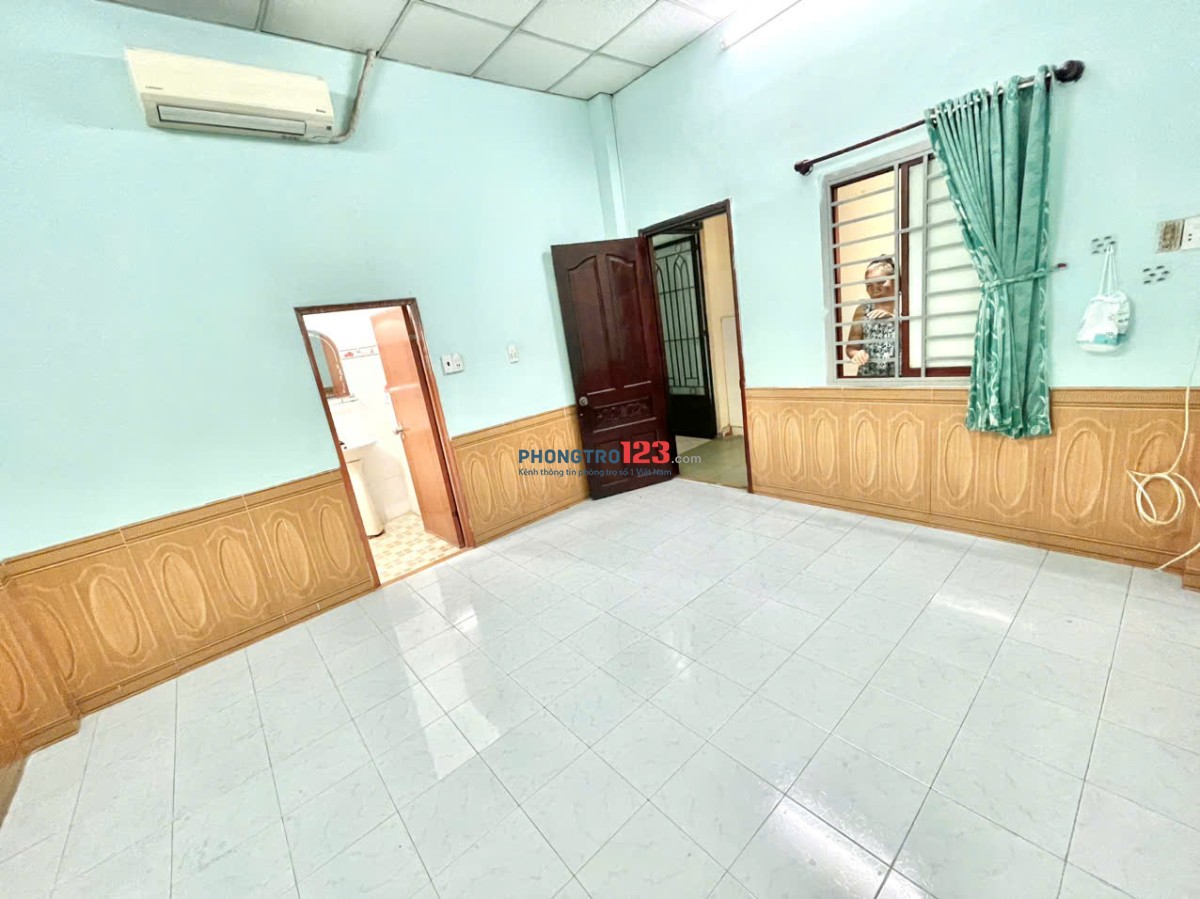 Phòng trọ Tân Bình gần sân bay khu cán bộ THĂNG LONG P4