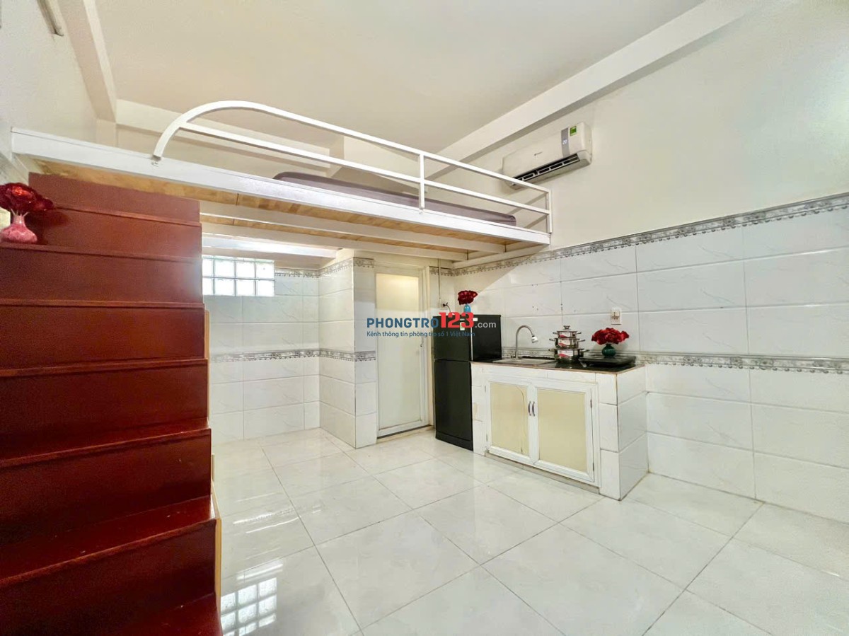 GÁC LỬNG ĐẦY ĐỦ TIỆN NGHI, AN NINH DƯƠNG VĂN DƯƠNG 2' ĐI AEON TÂN PHÚ
