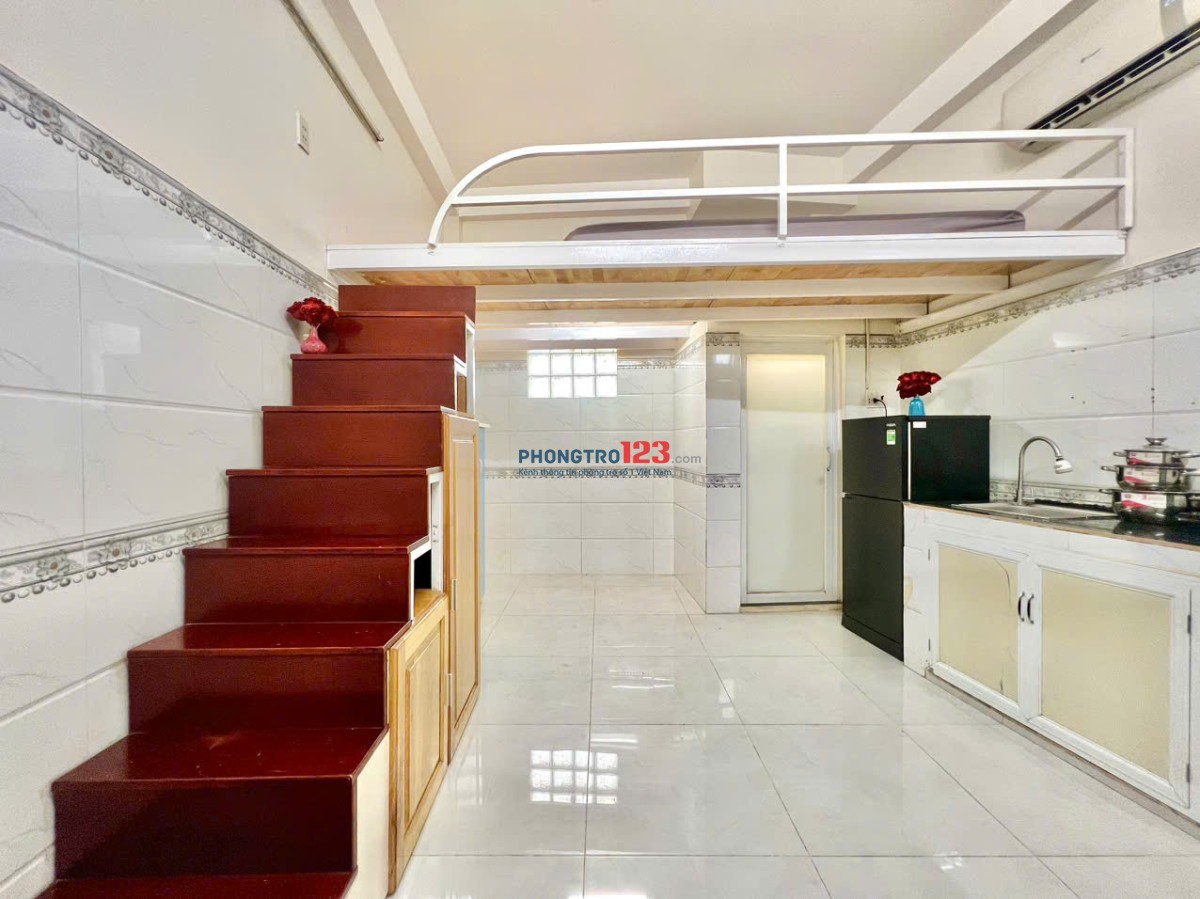 GÁC LỬNG ĐẦY ĐỦ TIỆN NGHI, AN NINH DƯƠNG VĂN DƯƠNG 2' ĐI AEON TÂN PHÚ