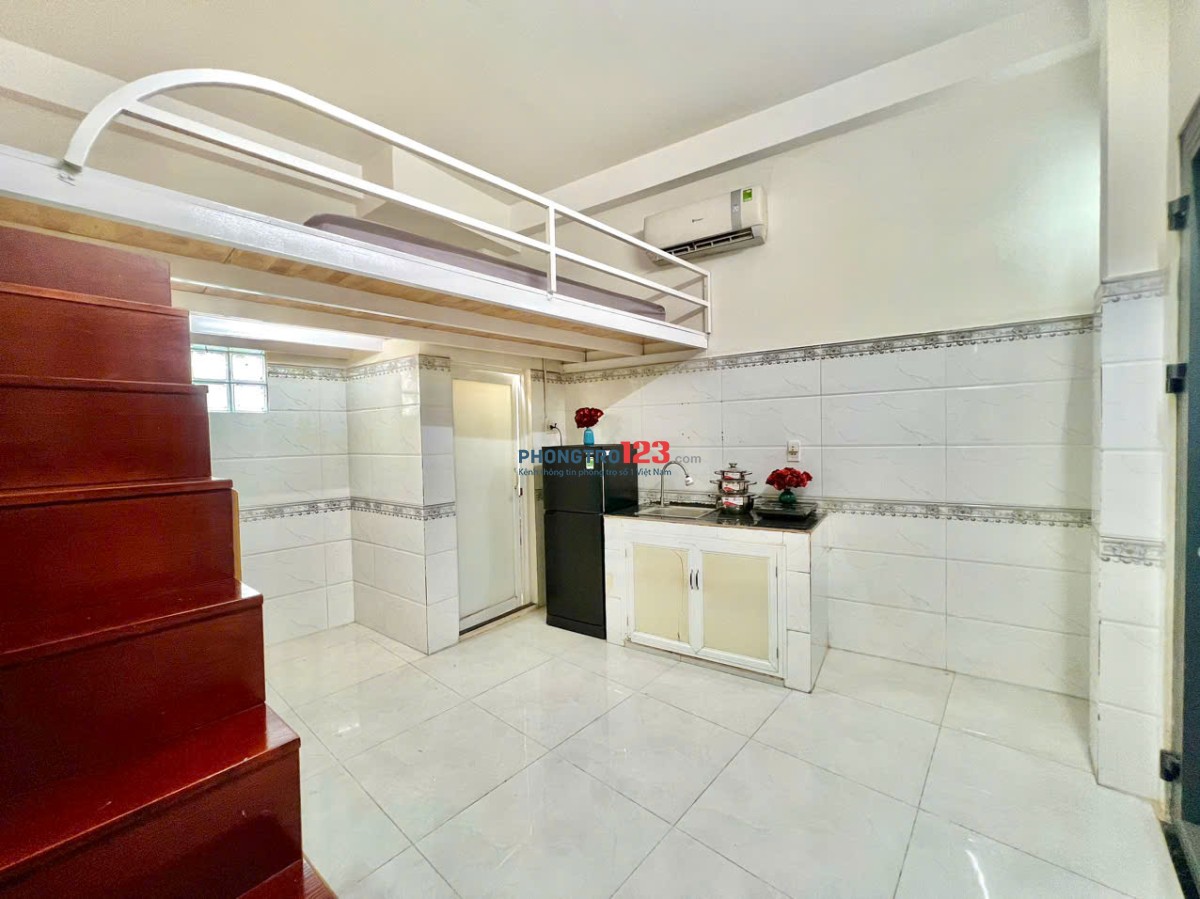 GÁC LỬNG ĐẦY ĐỦ TIỆN NGHI, AN NINH DƯƠNG VĂN DƯƠNG 2' ĐI AEON TÂN PHÚ