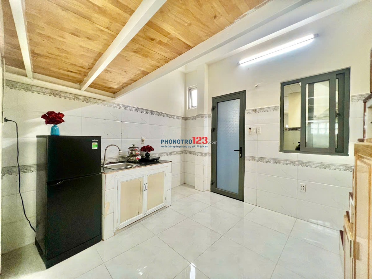 GÁC LỬNG ĐẦY ĐỦ TIỆN NGHI, AN NINH DƯƠNG VĂN DƯƠNG 2' ĐI AEON TÂN PHÚ
