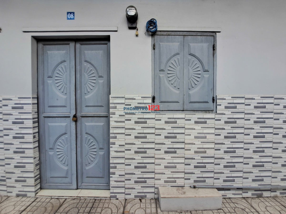 PHÒNG TRỌ SẠCH ĐẸP - TP. THỦ ĐỨC
