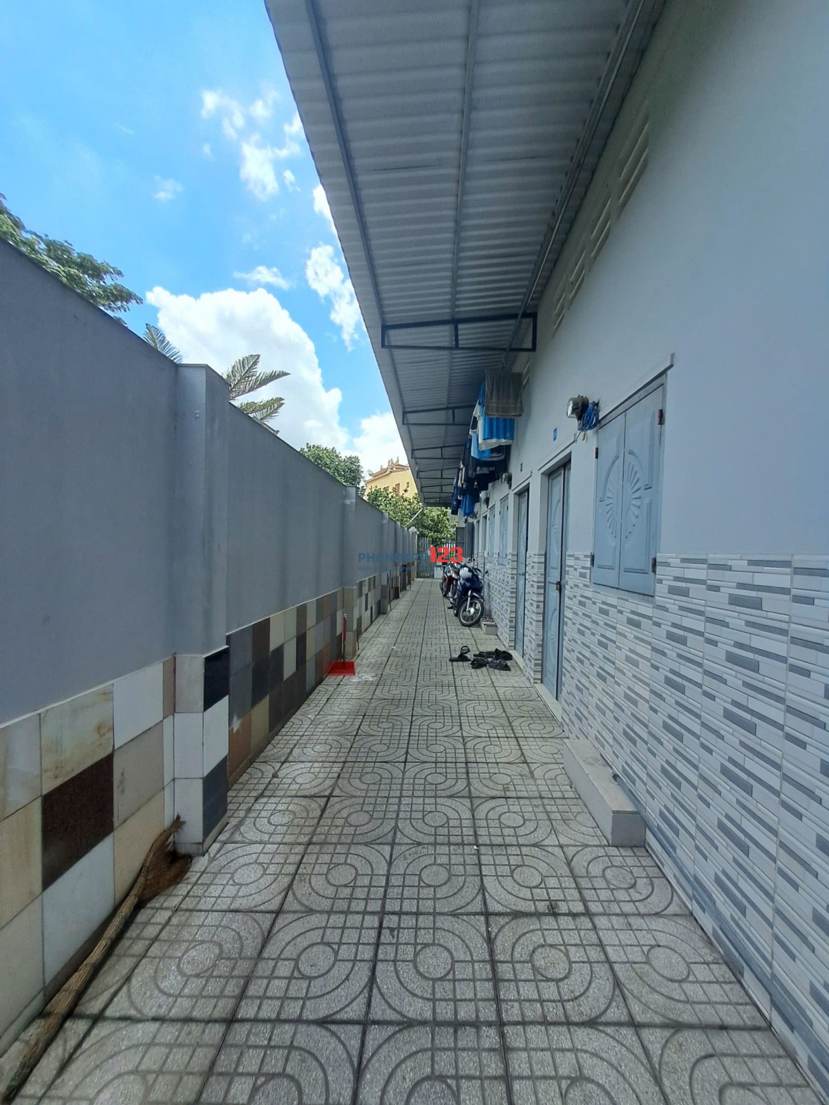 PHÒNG TRỌ SẠCH ĐẸP - TP. THỦ ĐỨC