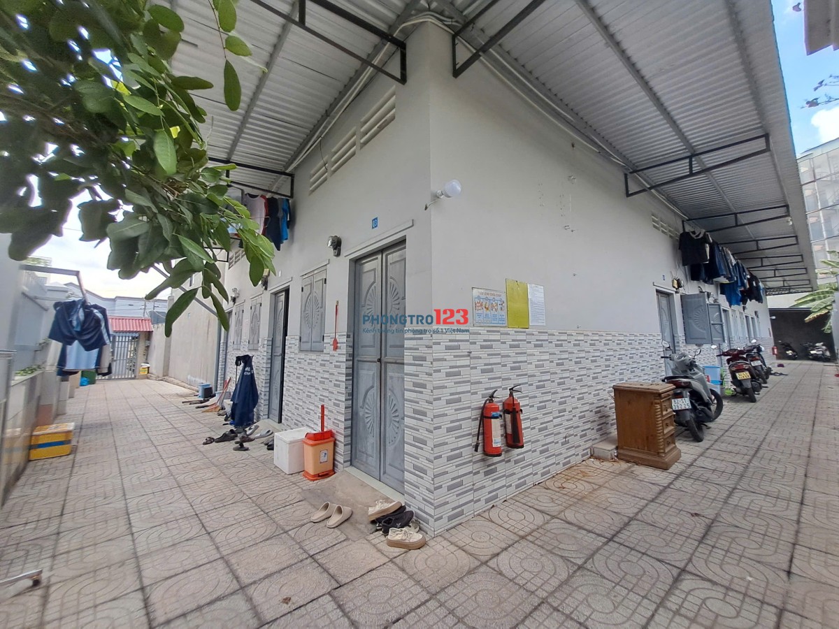PHÒNG TRỌ SẠCH ĐẸP - TP. THỦ ĐỨC