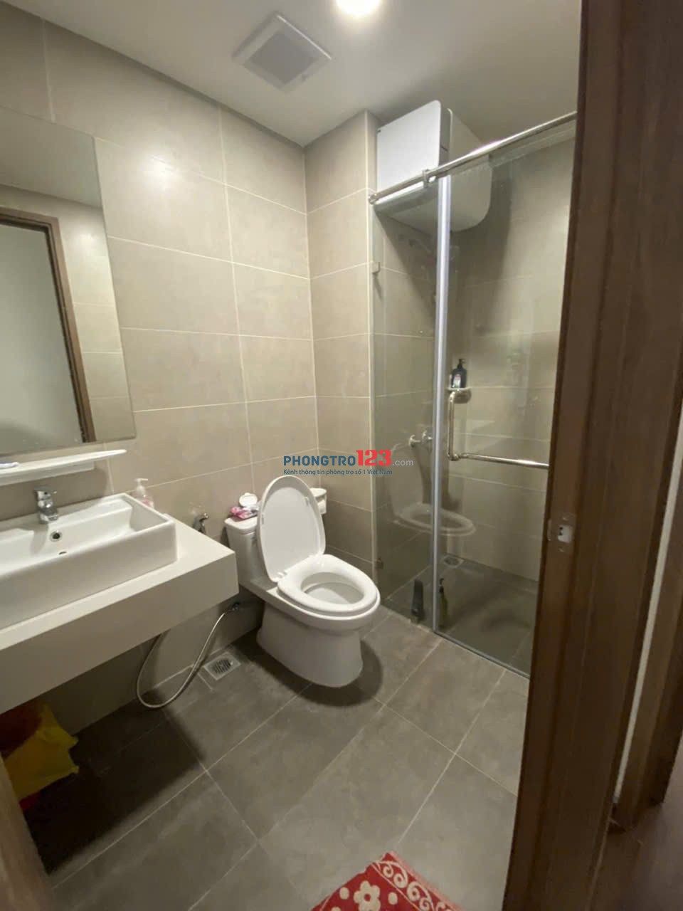 CHung cư An Gia Garden, Tân Sơn Nhì, TP: 3p ngủ, full nt, giá 12tr