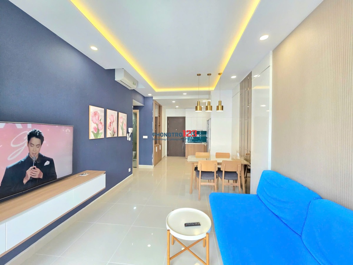 Carillon, Tân Bình - Giá 12tr/th, 71m2, 2p ngủ, nội thất full