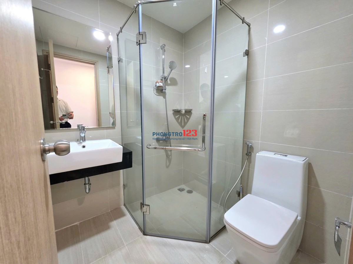 Carillon, Tân Bình - Giá 12tr/th, 71m2, 2p ngủ, nội thất full