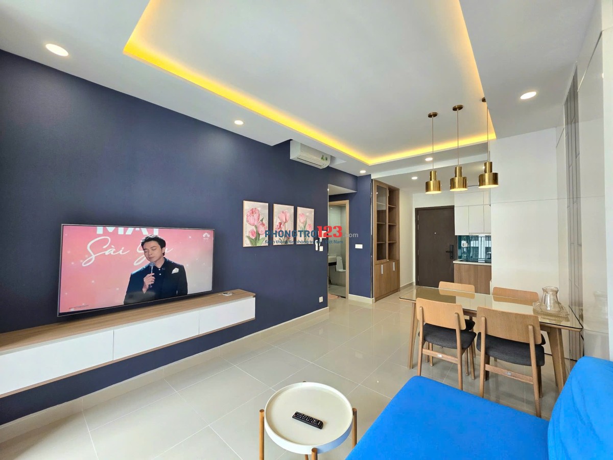Carillon, Tân Bình - Giá 12tr/th, 71m2, 2p ngủ, nội thất full
