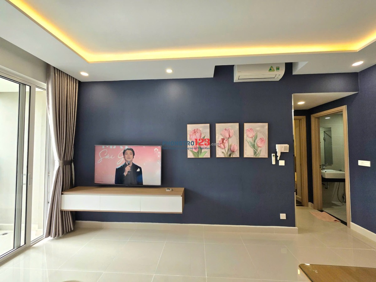 Carillon, Tân Bình - Giá 12tr/th, 71m2, 2p ngủ, nội thất full