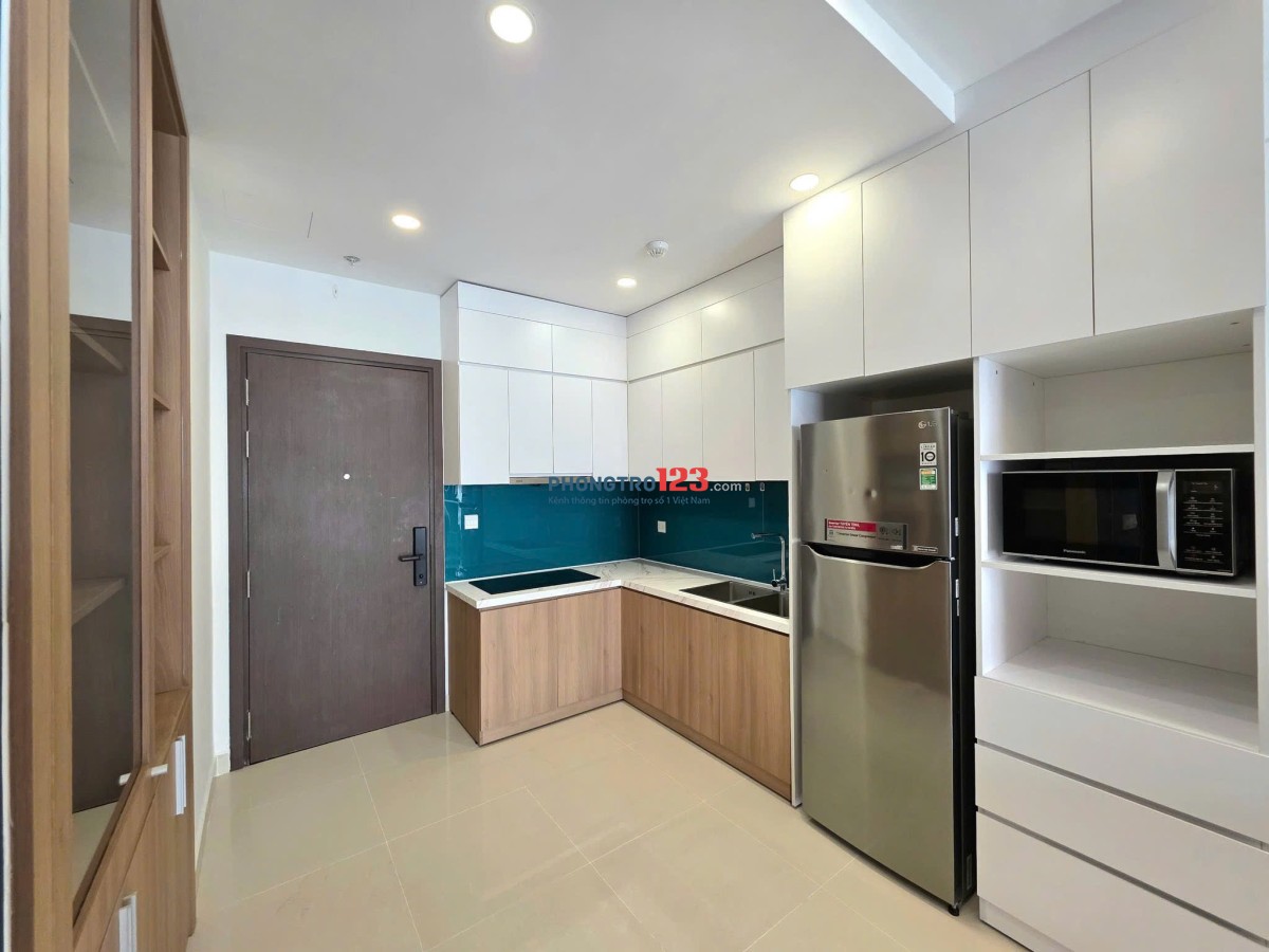 Carillon, Tân Bình - Giá 12tr/th, 71m2, 2p ngủ, nội thất full