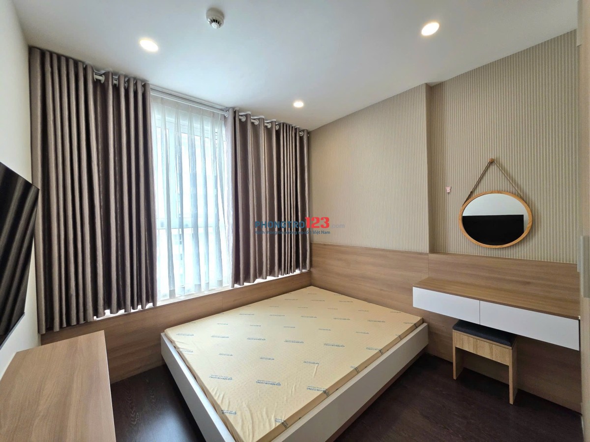 Carillon, Tân Bình - Giá 12tr/th, 71m2, 2p ngủ, nội thất full