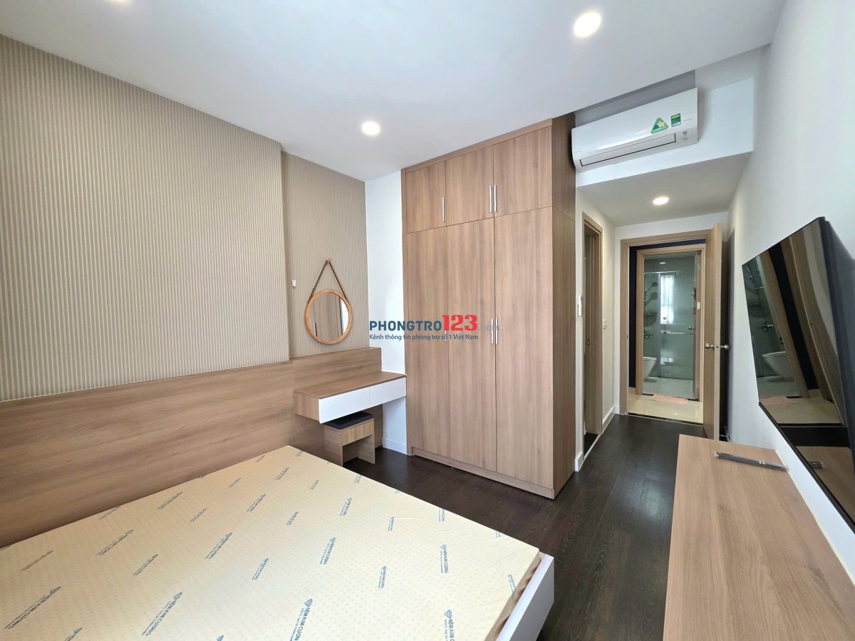 Carillon, Tân Bình - Giá 12tr/th, 71m2, 2p ngủ, nội thất full