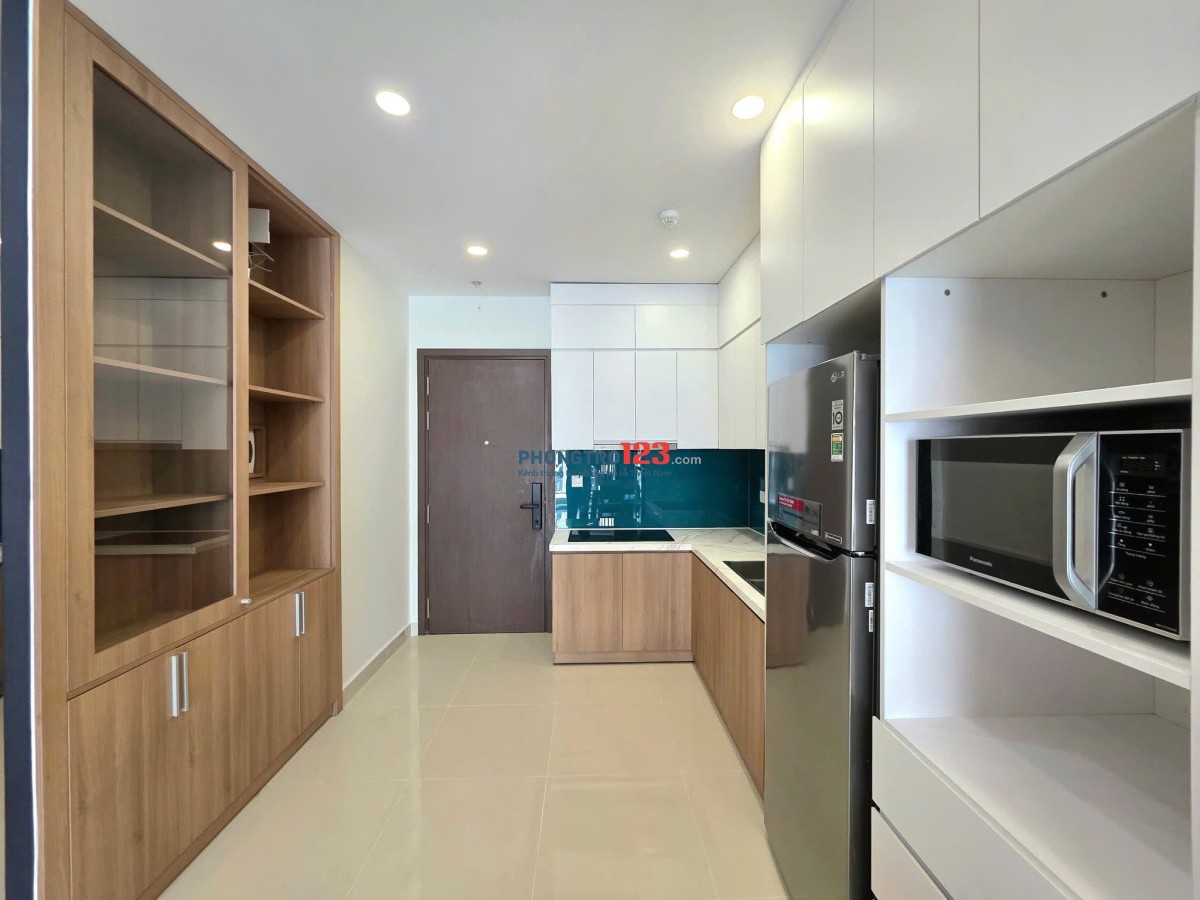 Carillon, Tân Bình - Giá 12tr/th, 71m2, 2p ngủ, nội thất full