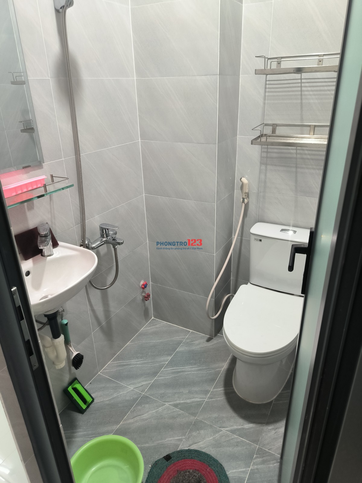 Cho thuê phòng ở quận 10 giá 4tr