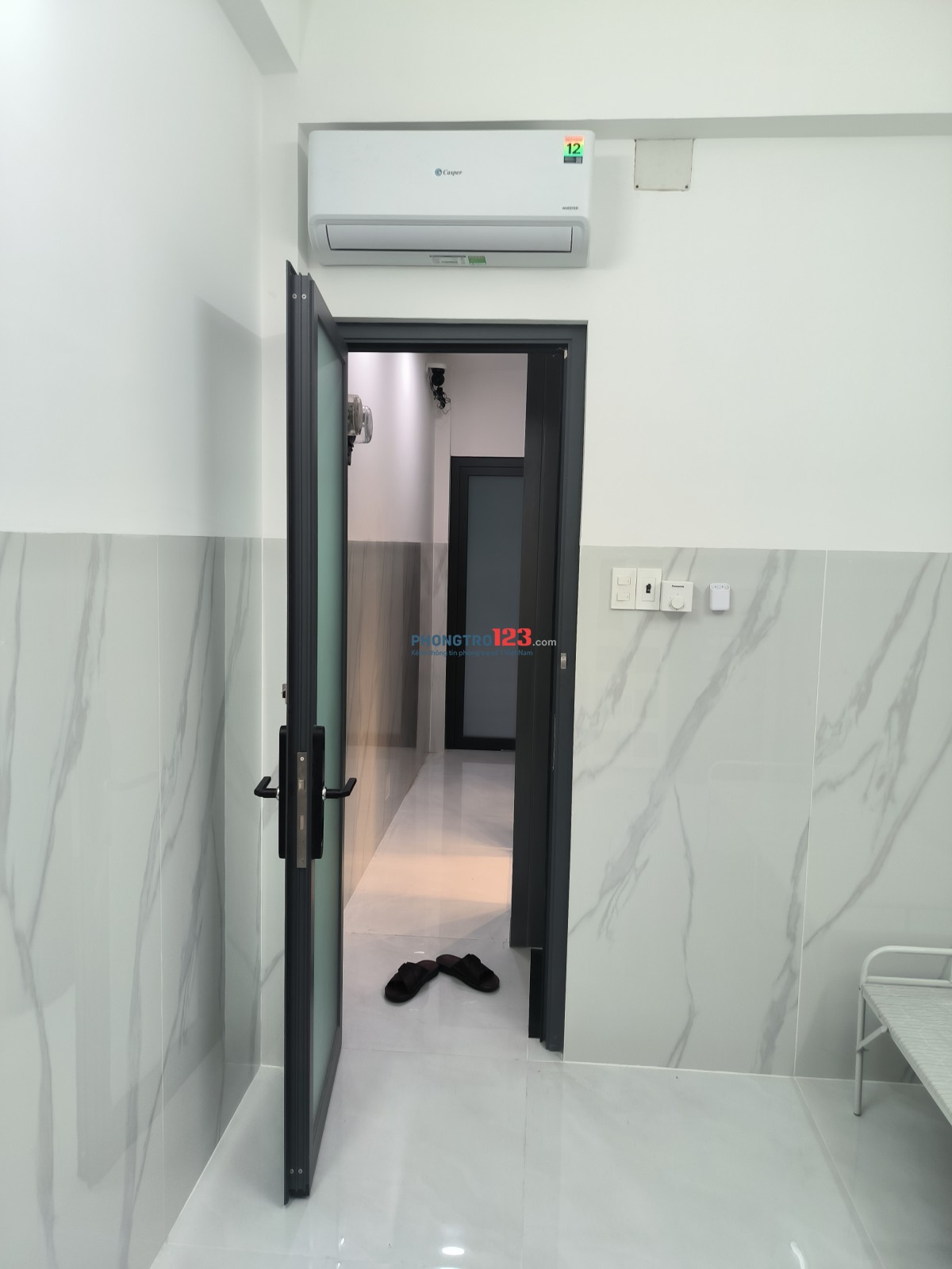 Cho thuê phòng ở quận 10 giá 4tr