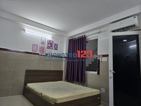 Phòng 20m2 ngay Lê văn Quới cho thuê