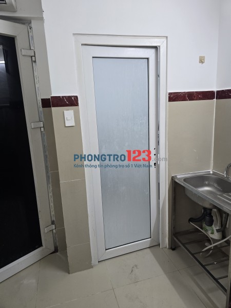 Phòng 20m2 ngay Lê văn Quới cho thuê