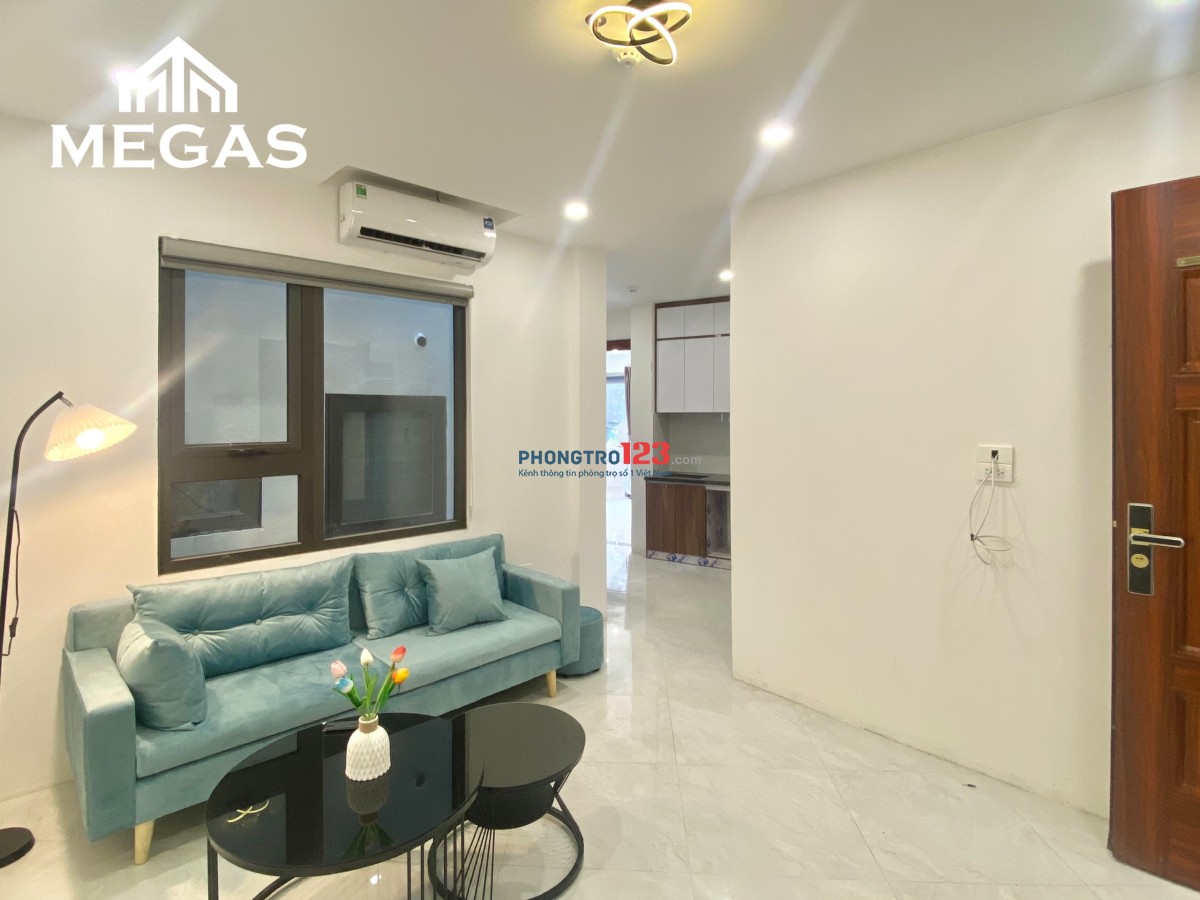 HỆ THỐNG CĂN HỘ STUDIO, 1 NGỦ, 2 NGỦ FULL NỘI THẤT NGAY TRUNG TÂM CẦU GIẤY