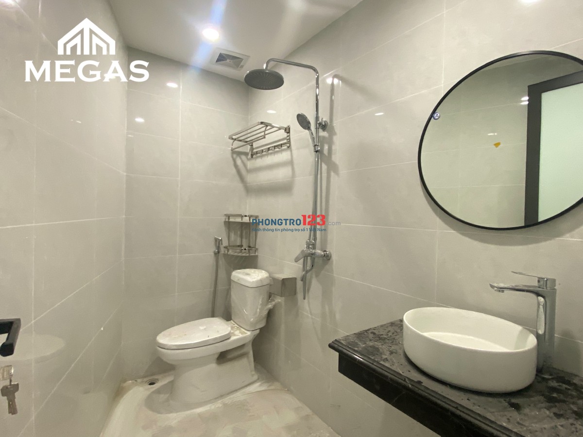 HỆ THỐNG CĂN HỘ STUDIO, 1 NGỦ, 2 NGỦ FULL NỘI THẤT NGAY TRUNG TÂM CẦU GIẤY