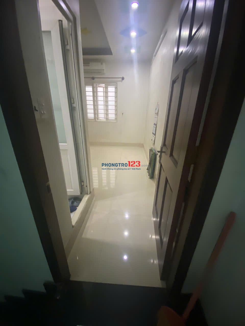 Cho thuê phòng mặt tiền đường Gò Xoài, quận Bình Tân