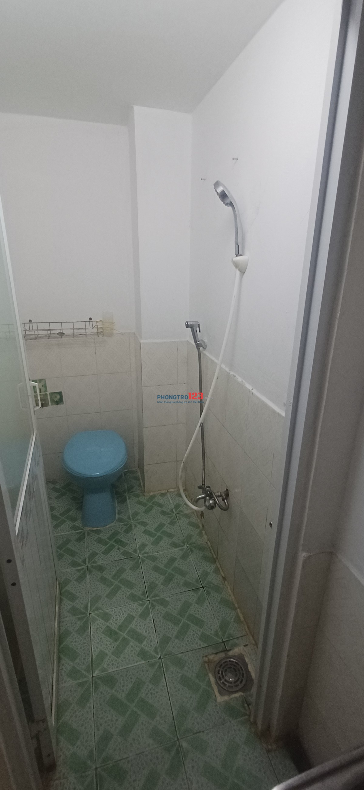 Cho thuê phòng trọ có gác đôi 2tr5 tại 104A Lý Phục Man, Bình Thuận, Quận 7